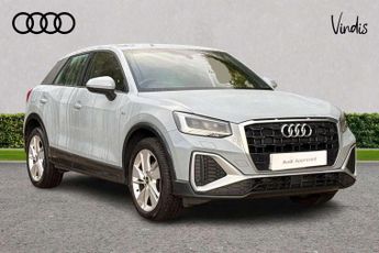 Audi Q2 30 TDI S Line 5dr S Tronic