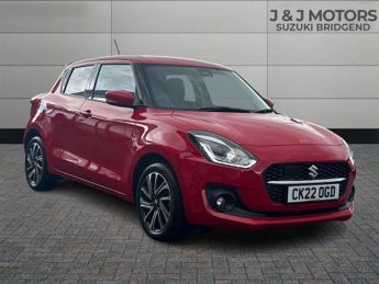 Suzuki Swift 1.2 Dualjet 83 12V Hybrid SZ5 5dr