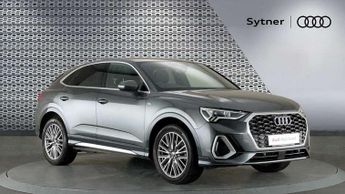 Audi Q3 45 TFSI e S Line 5dr S Tronic