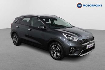 Kia Niro 1.6 GDi Hybrid 2 5dr DCT