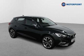 SEAT Leon 1.5 TSI EVO FR Sport 5dr