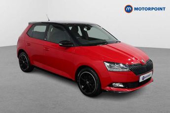 Skoda Fabia 1.0 TSI 110 Monte Carlo 5dr