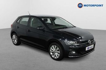 Volkswagen Polo 1.0 TSI 115 SEL 5dr DSG