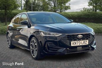 Ford Focus 1.0 EcoBoost Hybrid mHEV 155 ST-Line X 5dr Auto