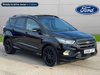 Ford Kuga 2.0 TDCi 180 ST-Line X 5dr