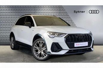 Audi Q3 45 TFSI e Vorsprung 5dr S Tronic