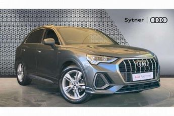 Audi Q3 35 TFSI S Line 5dr S Tronic