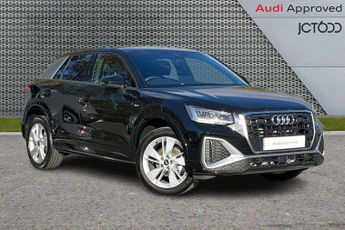 Audi Q2 35 TFSI S Line 5dr