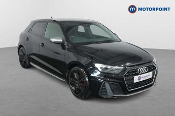 Audi A1 40 TFSI S Line Competition 5dr S Tronic