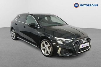 Audi A3 35 TFSI S Line 5dr