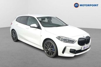 BMW 118 118i [136] M Sport 5dr Step Auto [LCP]