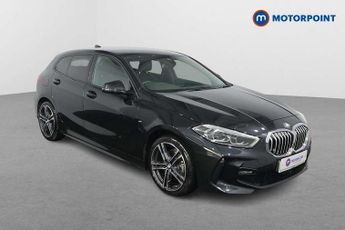 BMW 118 118i [136] M Sport 5dr Step Auto [LCP]