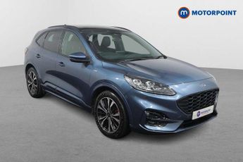 Ford Kuga 1.5 EcoBlue ST-Line X Edition 5dr