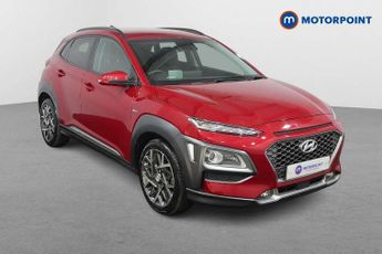 Hyundai KONA 1.6 GDi Hybrid Premium SE 5dr DCT