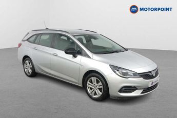 Vauxhall Astra 1.2 Turbo 130 Business Edition Nav 5dr