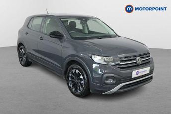 Volkswagen T-Cross 1.0 TSI S 5dr