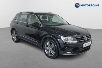 Volkswagen Tiguan 1.5 TSi EVO 150 Match 5dr