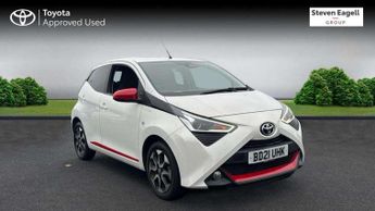 Toyota AYGO 1.0 VVT-i X-Trend TSS 5dr