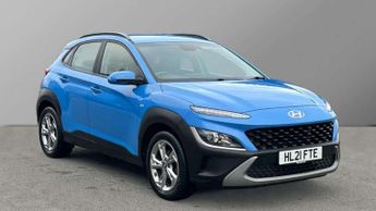 Hyundai KONA 1.0 TGDi 48V MHEV SE Connect 5dr