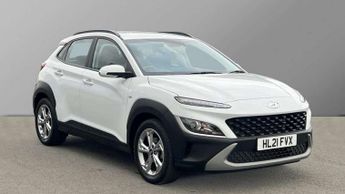 Hyundai KONA 1.0 TGDi 48V MHEV SE Connect 5dr