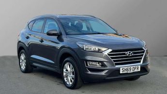 Hyundai Tucson 1.6 GDi SE Nav 5dr 2WD