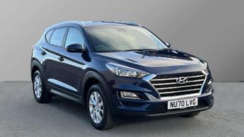 Hyundai Tucson 1.6 GDi SE Nav 5dr 2WD