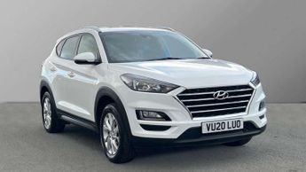 Hyundai Tucson 1.6 GDi SE Nav 5dr 2WD