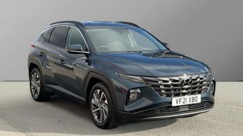 Hyundai Tucson 1.6 TGDi 48V MHD Premium 5dr 2WD