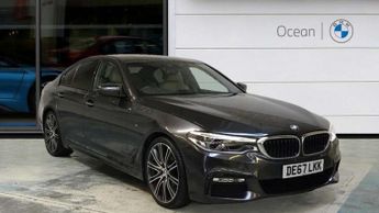 BMW 530 530d xDrive M Sport 4dr Auto