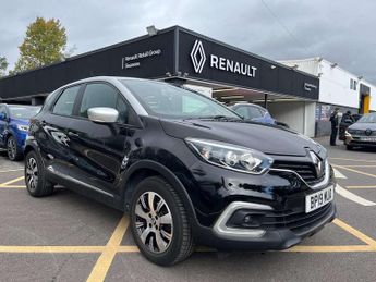 Renault Captur 0.9 TCE 90 Play 5dr