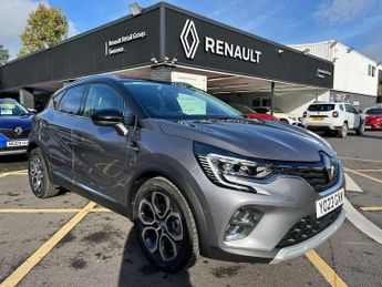 Renault Captur 1.6 E-Tech Plug-in hybrid 160 Techno 5dr Auto