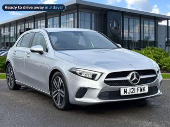 Mercedes A Class A200 Sport 5dr Auto