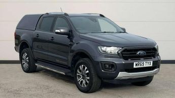 Ford Ranger Pick Up Double Cab Wildtrak 2.0 EcoBlue 213 Auto