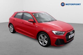 Audi A1 30 TFSI S Line 5dr S Tronic