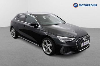 Audi A3 35 TFSI S Line 5dr