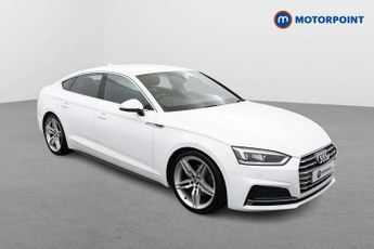 Audi A5 35 TDI S Line 5dr S Tronic