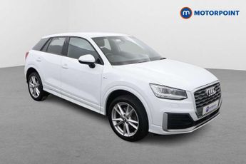 Audi Q2 2.0 TDI Quattro S Line 5dr S Tronic