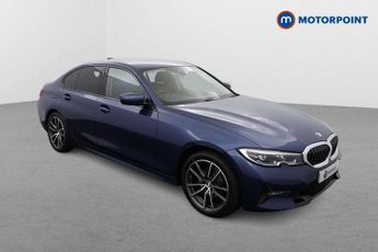 BMW 320 320i Sport 4dr Step Auto