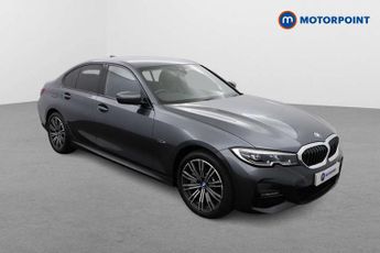 BMW 330 330e M Sport 4dr Step Auto