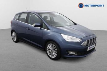 Ford C Max 1.0 EcoBoost 125 Titanium 5dr