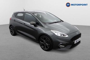 Ford Fiesta 1.0 EcoBoost 95 ST-Line Edition 5dr