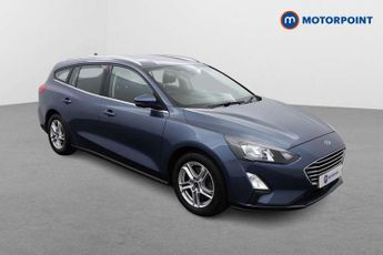 Ford Focus 1.0 EcoBoost 125 Zetec 5dr Auto