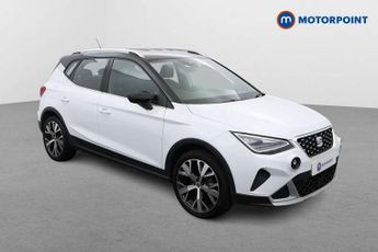 SEAT Arona 1.0 TSI 110 XPERIENCE Lux 5dr DSG