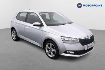 Skoda Fabia 1.0 TSI SE L 5dr