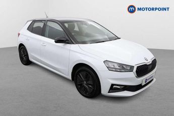 Skoda Fabia 1.0 TSI 110 Colour Edition 5dr DSG