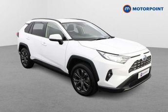 Toyota RAV4 2.5 VVT-i Hybrid Design 5dr CVT 2WD