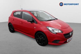 Vauxhall Corsa 1.4 SRi Vx-line Nav Black 5dr