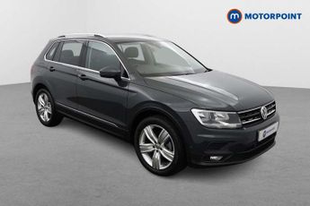 Volkswagen Tiguan 1.5 TSi EVO 150 Match 5dr DSG