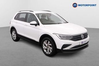 Volkswagen Tiguan 1.5 TSI 150 Life 5dr