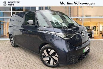 Volkswagen ID. Buzz 150kW Commerce Plus 77kWh Auto